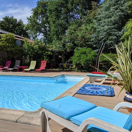 2 Coeurs 2 Landes Apartman Garrosse Kültér fotó