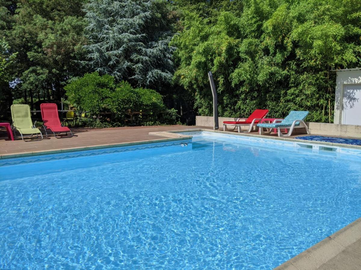 2 Coeurs 2 Landes Apartman Garrosse Kültér fotó
