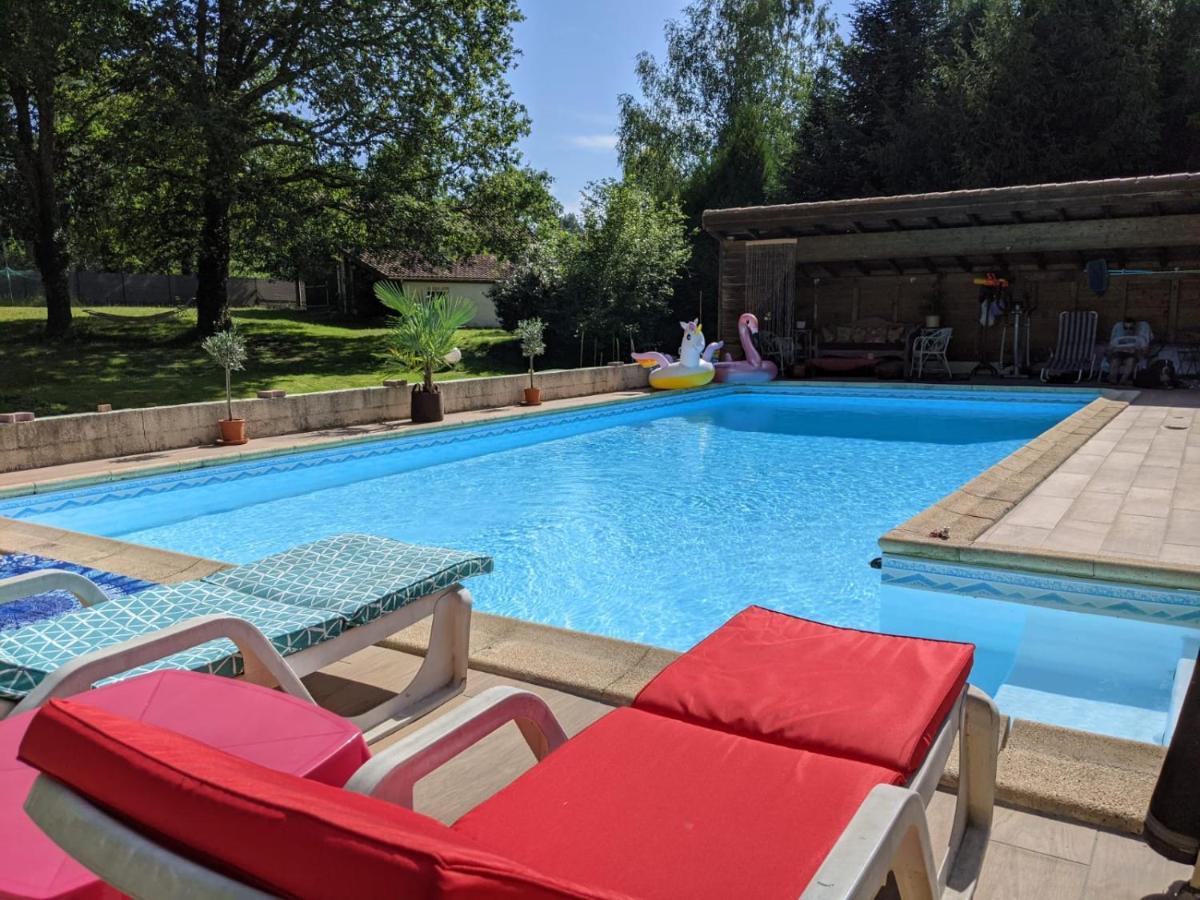 2 Coeurs 2 Landes Apartman Garrosse Kültér fotó