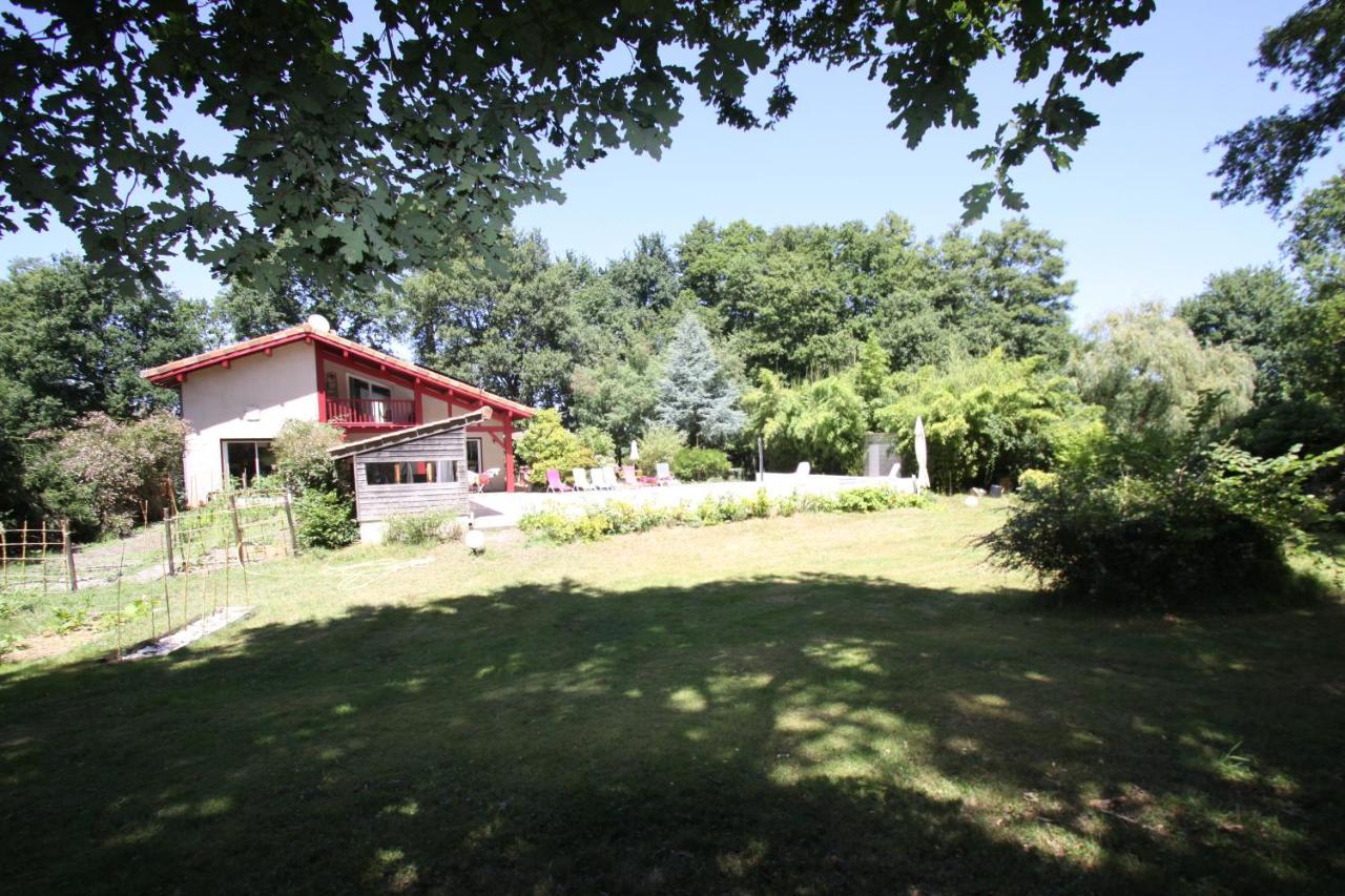 2 Coeurs 2 Landes Apartman Garrosse Kültér fotó